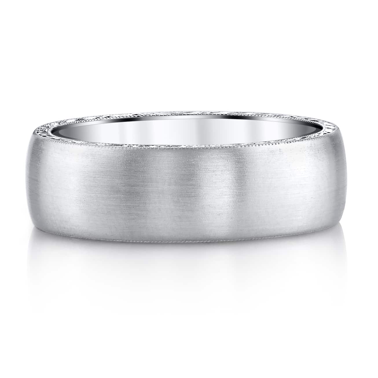 Dean Fredrick's custom ring
